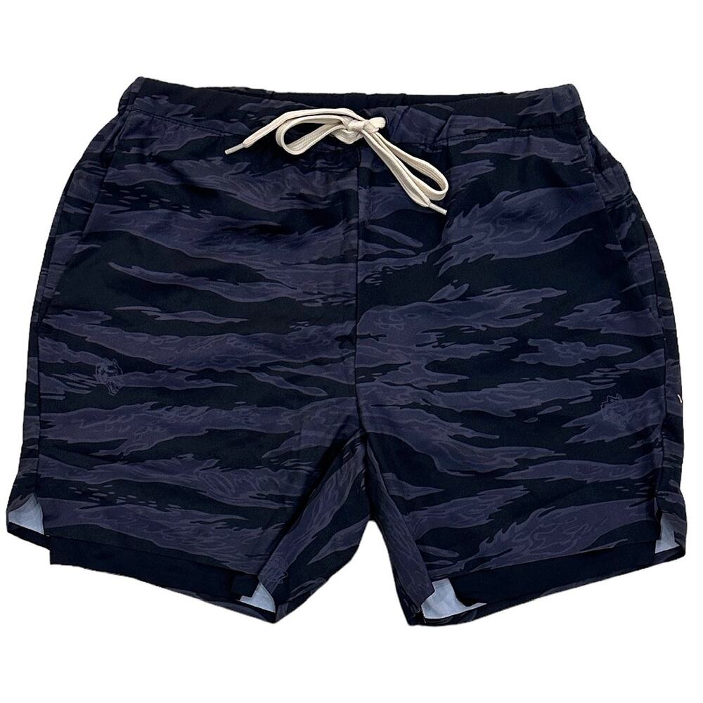 Darc Sport | Shorts | Darc Sport Mens Wolves Club Camo 5 Shorts